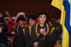 Inthronisation 2015-2016