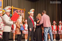 Inthronisation 2016-2017
