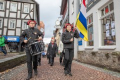Schuster und Inthronisation 2018-2019